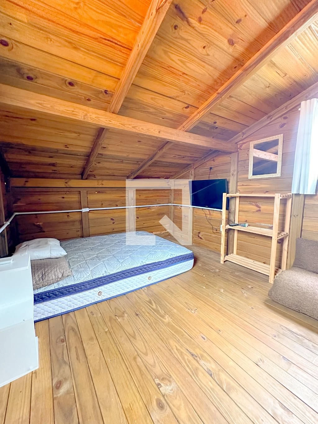 Furnished studio, 20 m², with a washing machine — photo 5