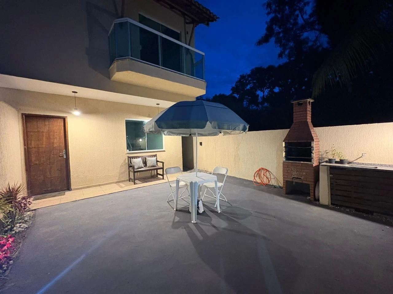 Unfurnished house with 3 bedrooms and 3 bathrooms — photo 31