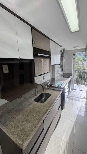 Apartamento com 234 m² e 4 quartos; cozinha aberta — photo 13