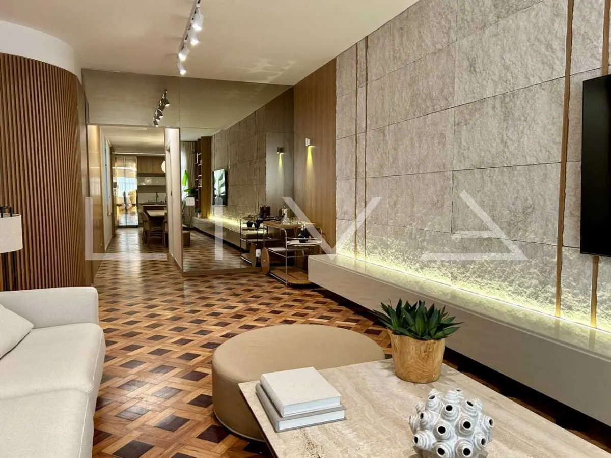 Квартира 180 м² з пральною машиною та заскленим балконом — photo 3