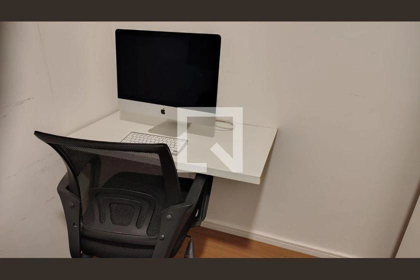 50 m² apartment with a washing machine and a home office — photo 40