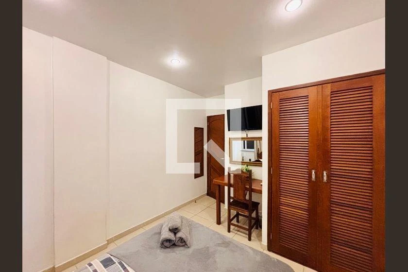 Apartamento mobiliado de 1 quarto com espaço de home office — photo 3