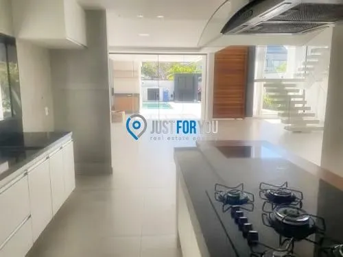 Casa com 5 dormitórios e cozinha integrada, 450 m² — photo 7