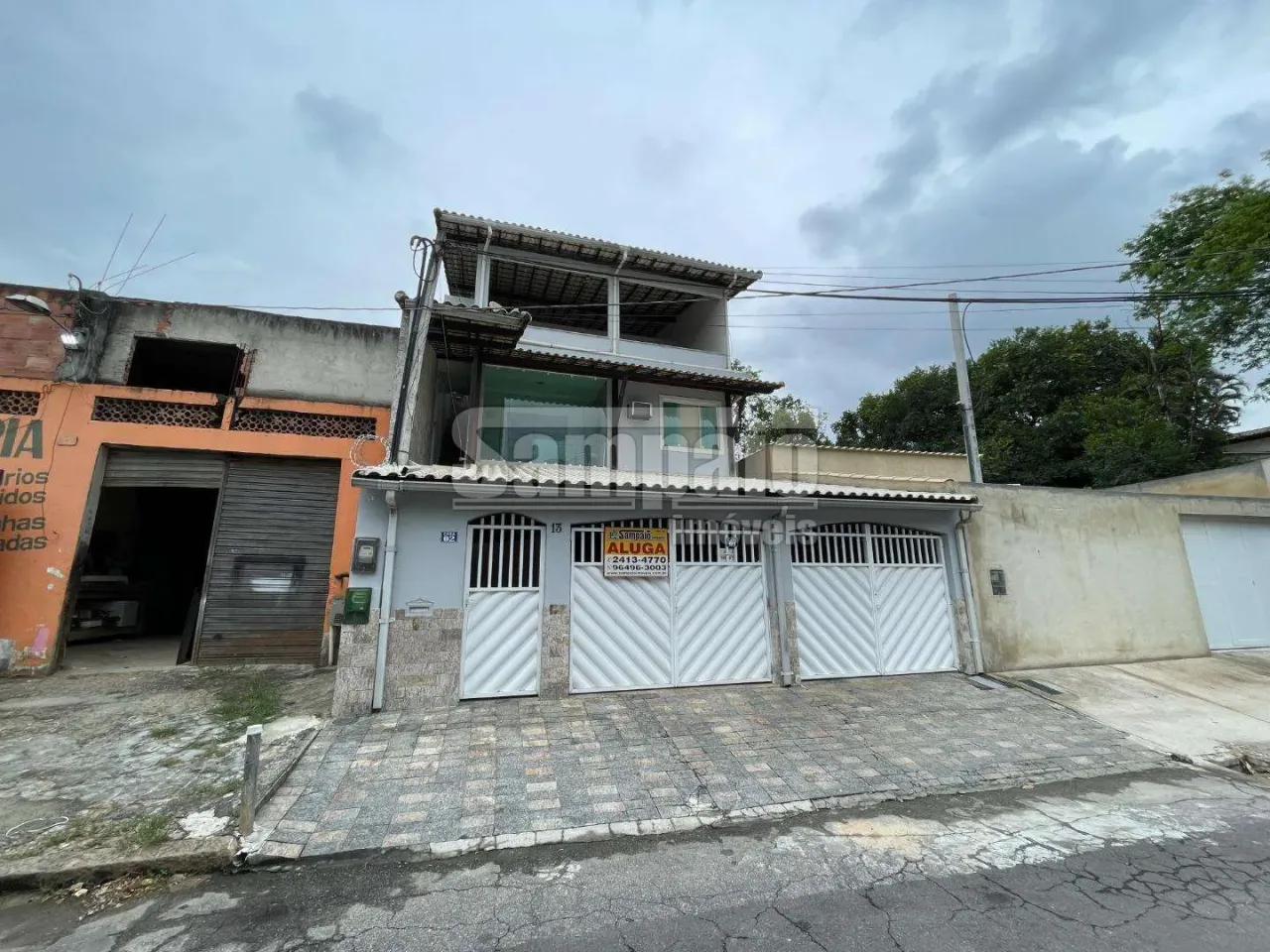 Балкон з грилем та 2 спальні: будинок 139 м² — photo 9