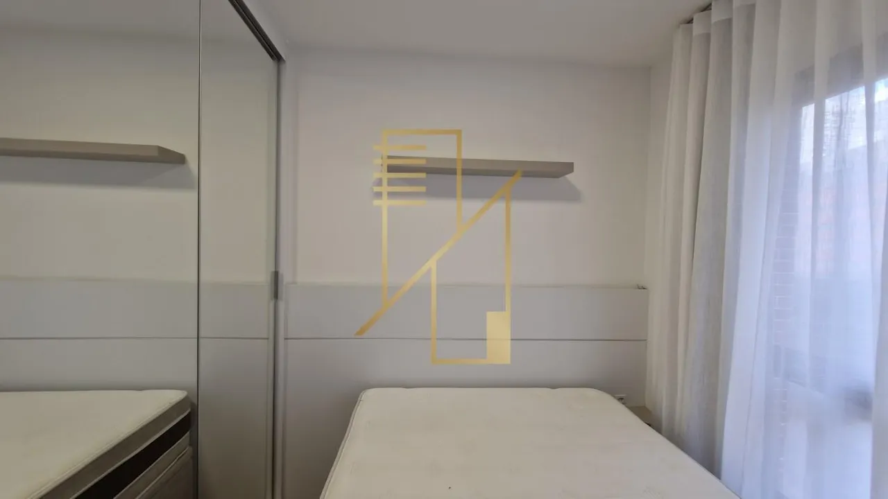 Apartamento mobiliado de 42 m² com 1 quarto e varanda — photo 14