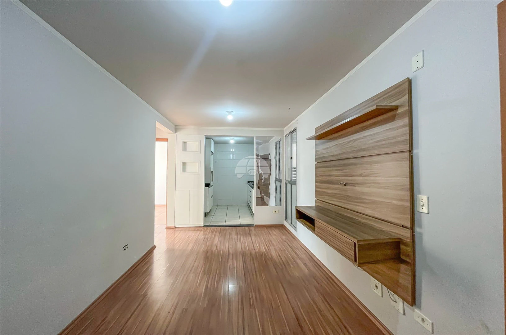 Apartamento sem mobília de 47 m² com 2 quartos — photo 4
