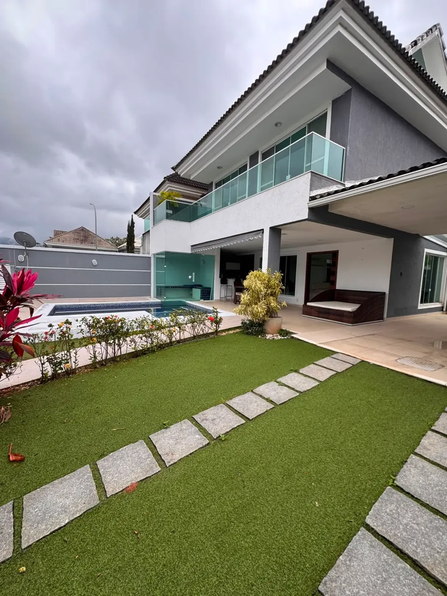Furnished house, 430 m², with a home office — photo 6