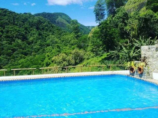Furnished house with 4 bedrooms and shared pool — photo 12