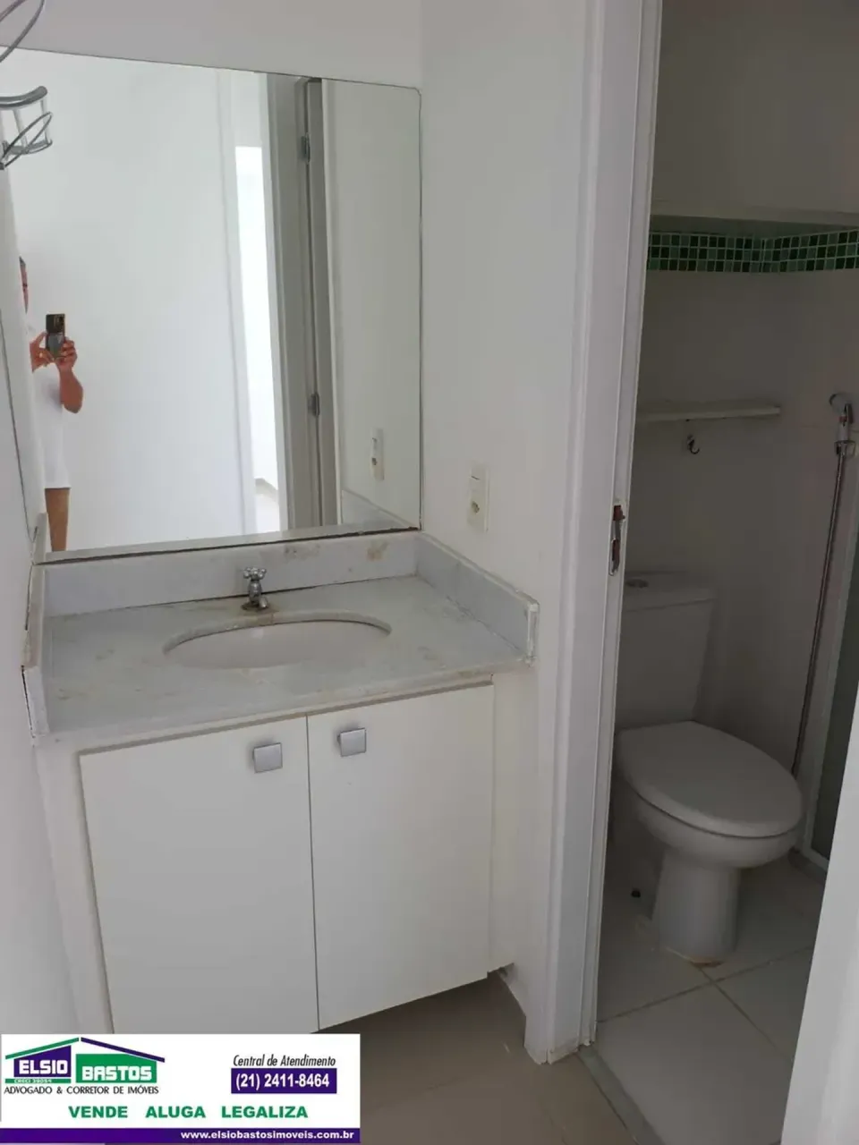 Apartamento com 2 quartos, 1 banheiro e 1 vaga — photo 8