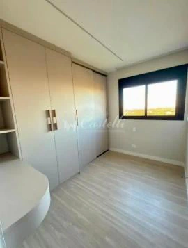 3-bedroom apartment with a park view in Curitiba — photo 12