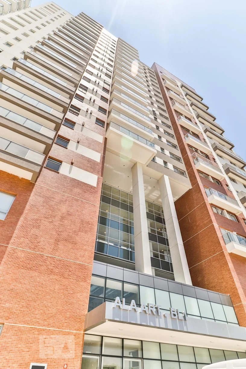 Apartamento mobiliado com 2 quartos e 3 banheiros — photo 57