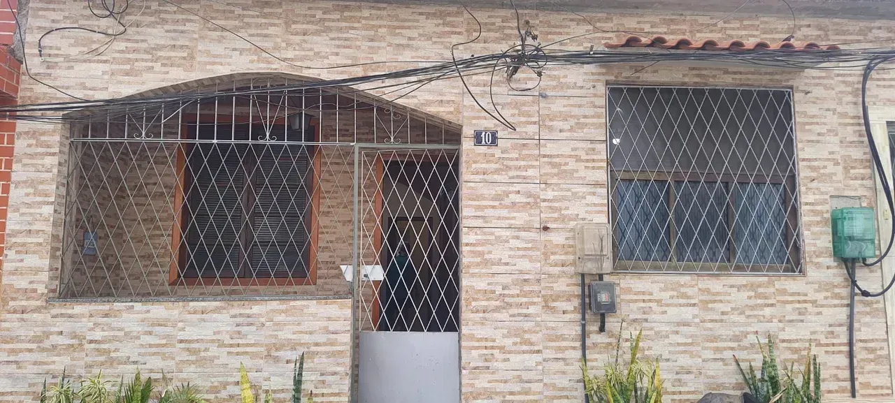 Unfurnished house with 2 bedrooms and a closed kitchen — photo 8