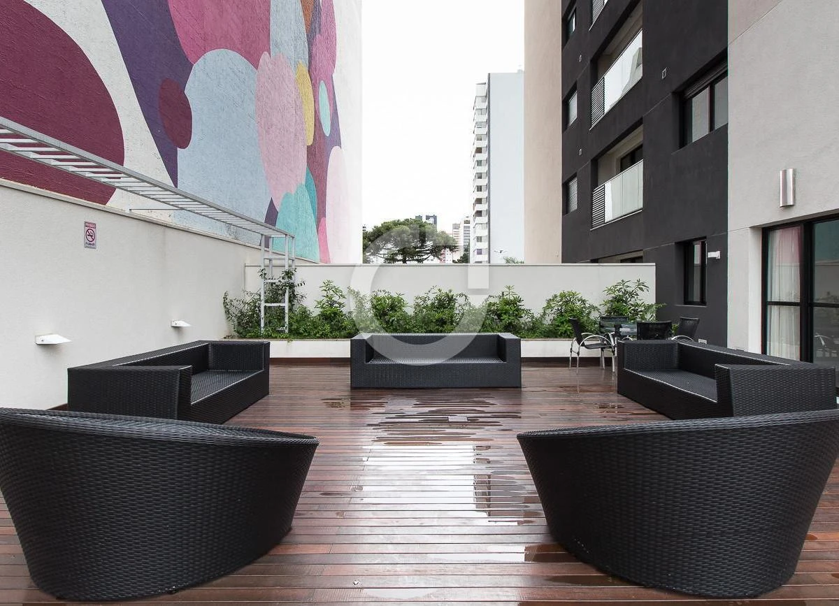 Apartamento mobiliado de 93 m² com 1 vaga e 1 quarto — photo 24