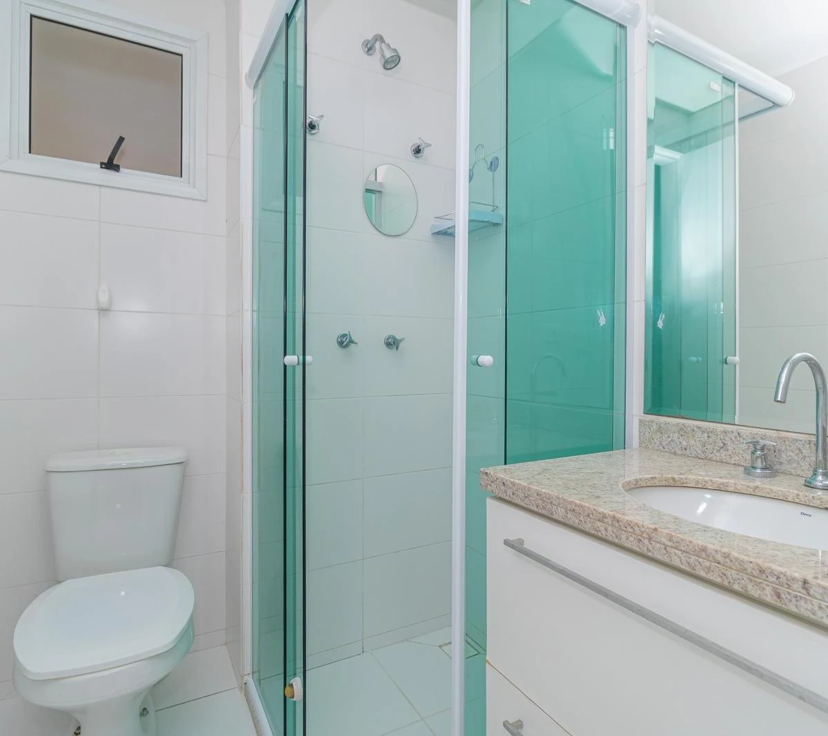 3-bedroom apartment with a home office in Curitiba — photo 8