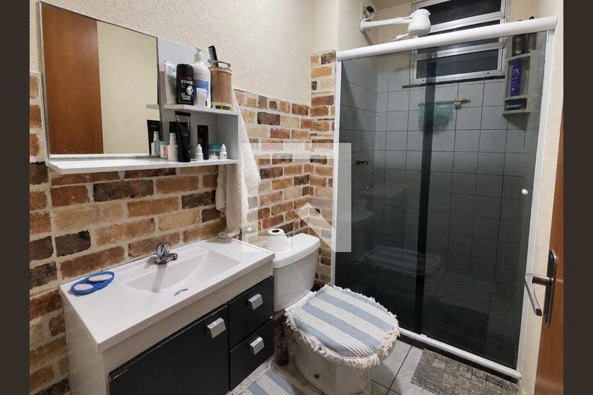 Apartamento de 2 quartos com máquina de lavar, Santa Cruz — photo 11