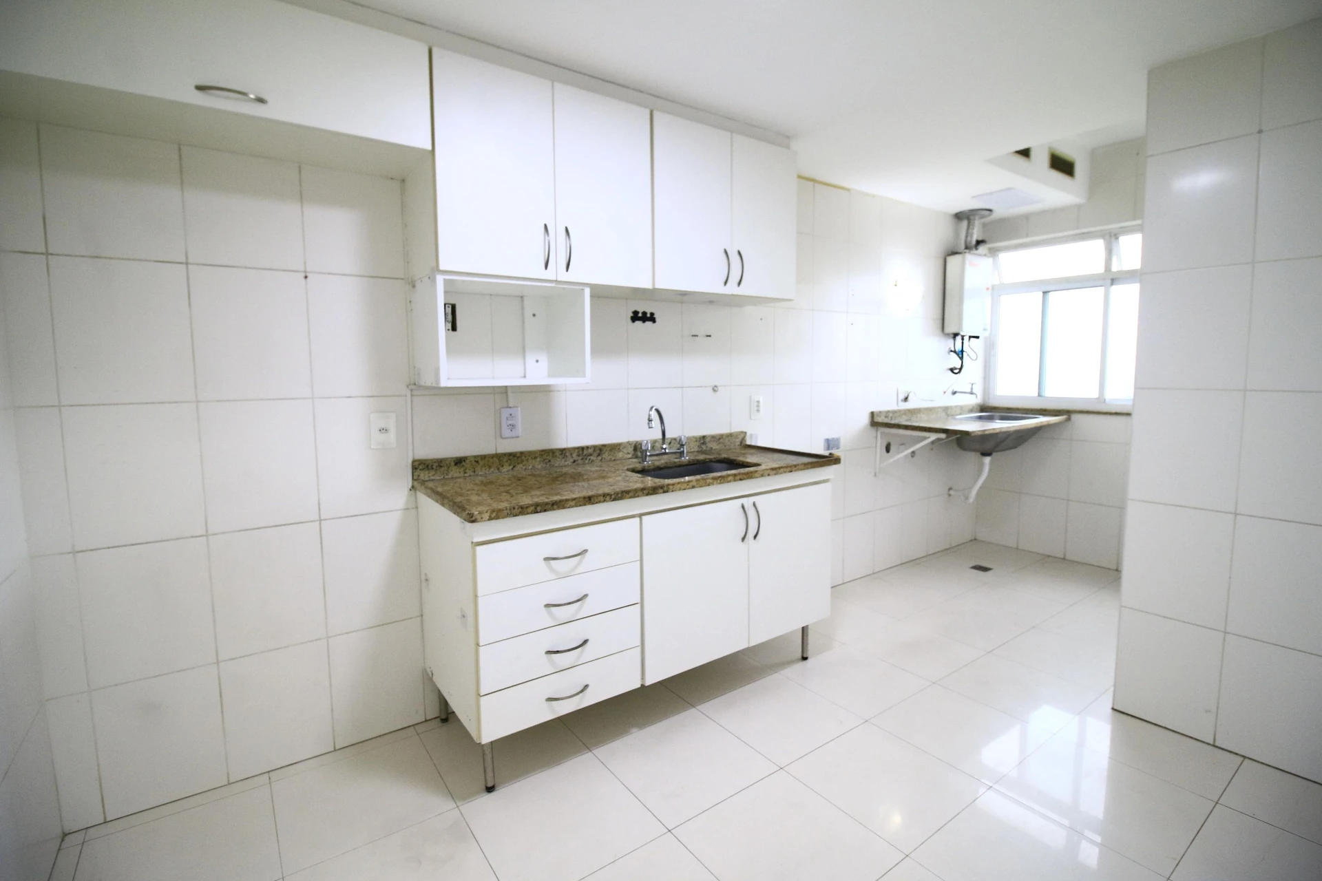 Apartamento para alugar com 3 quartos e varanda com BBQ — photo 7