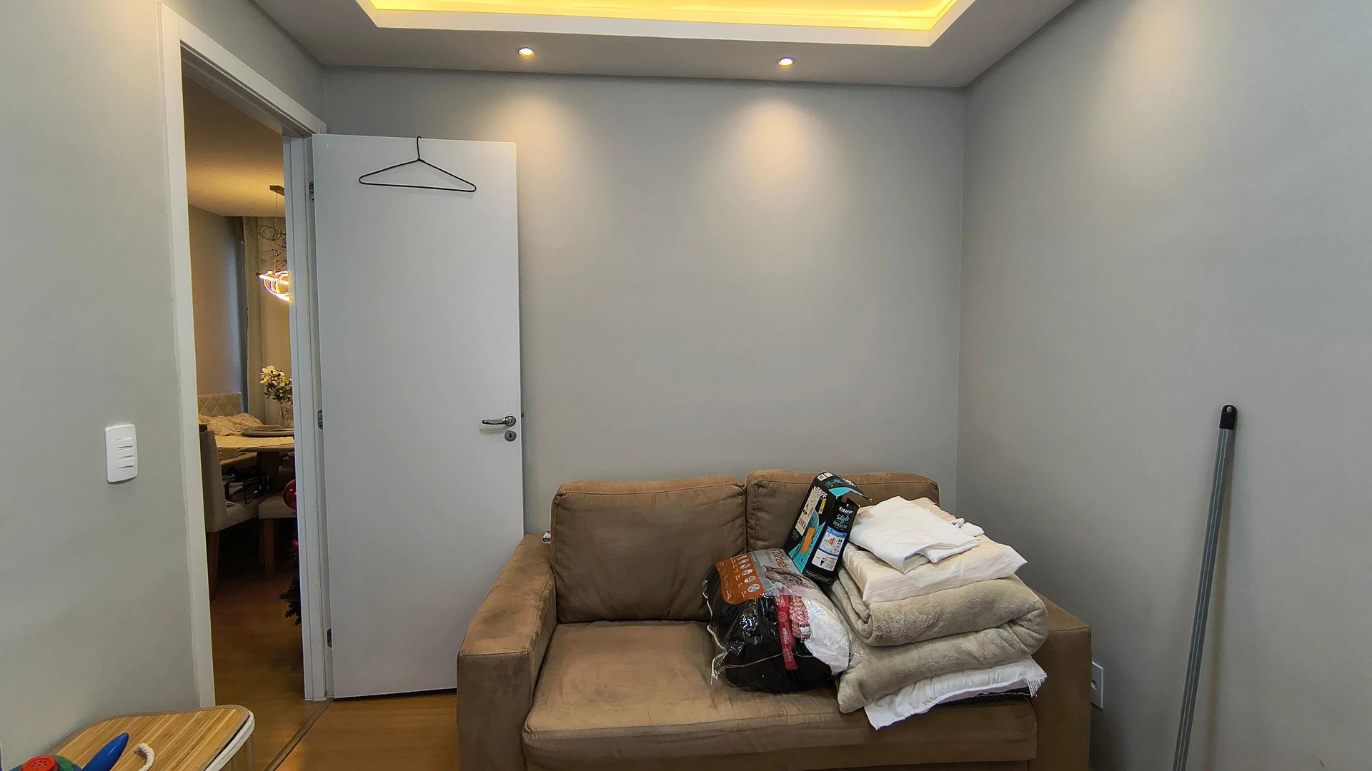 2 quartos e máquina de lavar: apartamento de 45 m² — photo 20