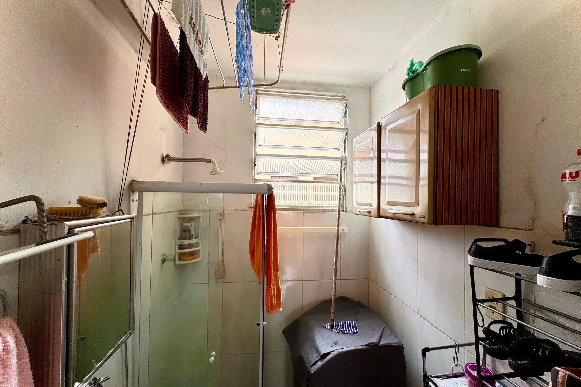 23 m² apartment with a washing machine and a home office — photo 2