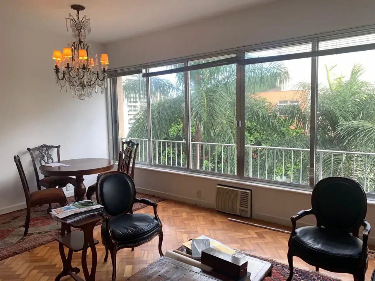 Furnished 110 m² apartment with 3 bedrooms and 3 bathrooms — photo 12