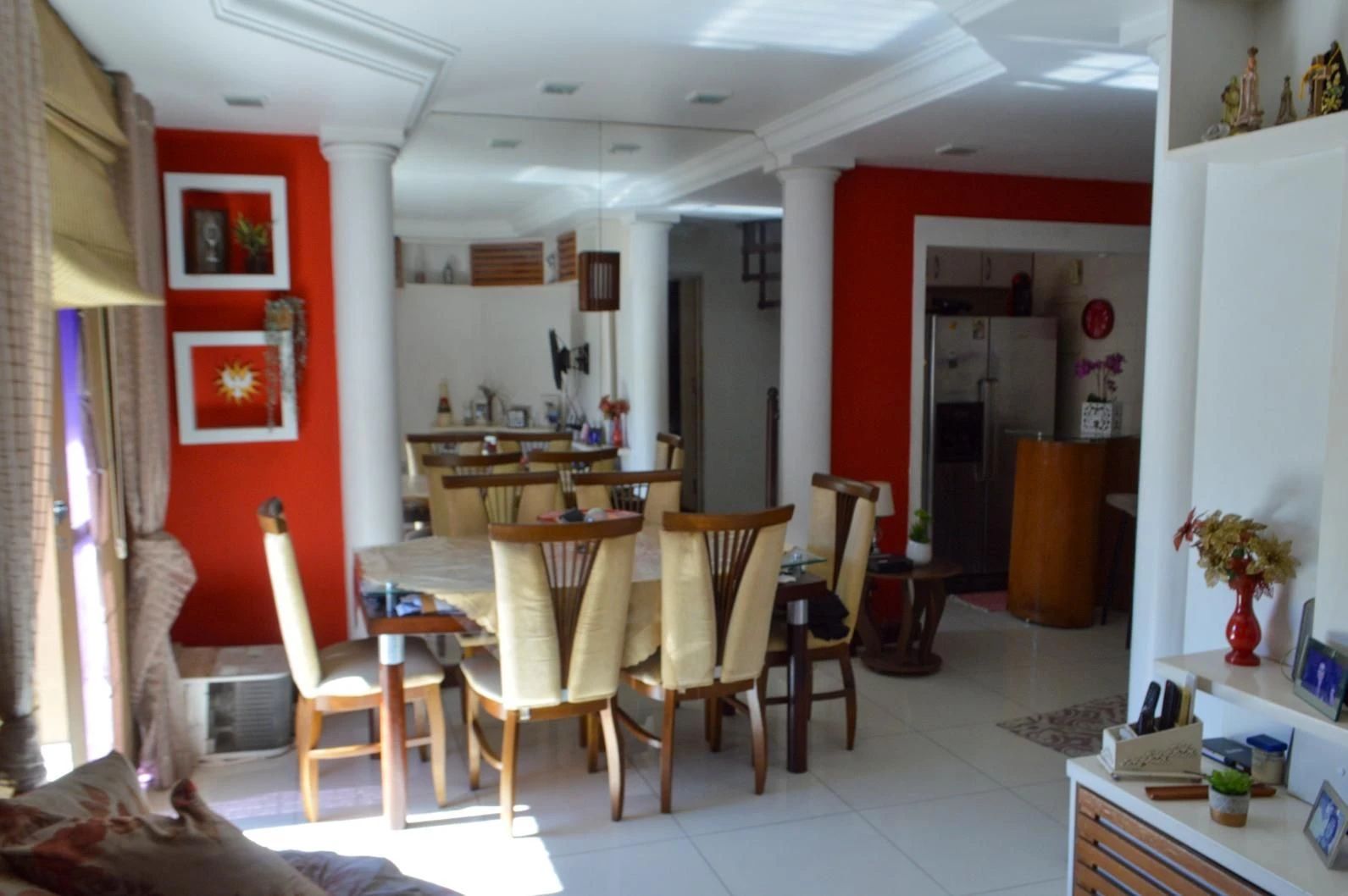 Furnished apartment with 3 bedrooms and 1 parking spot — photo 16