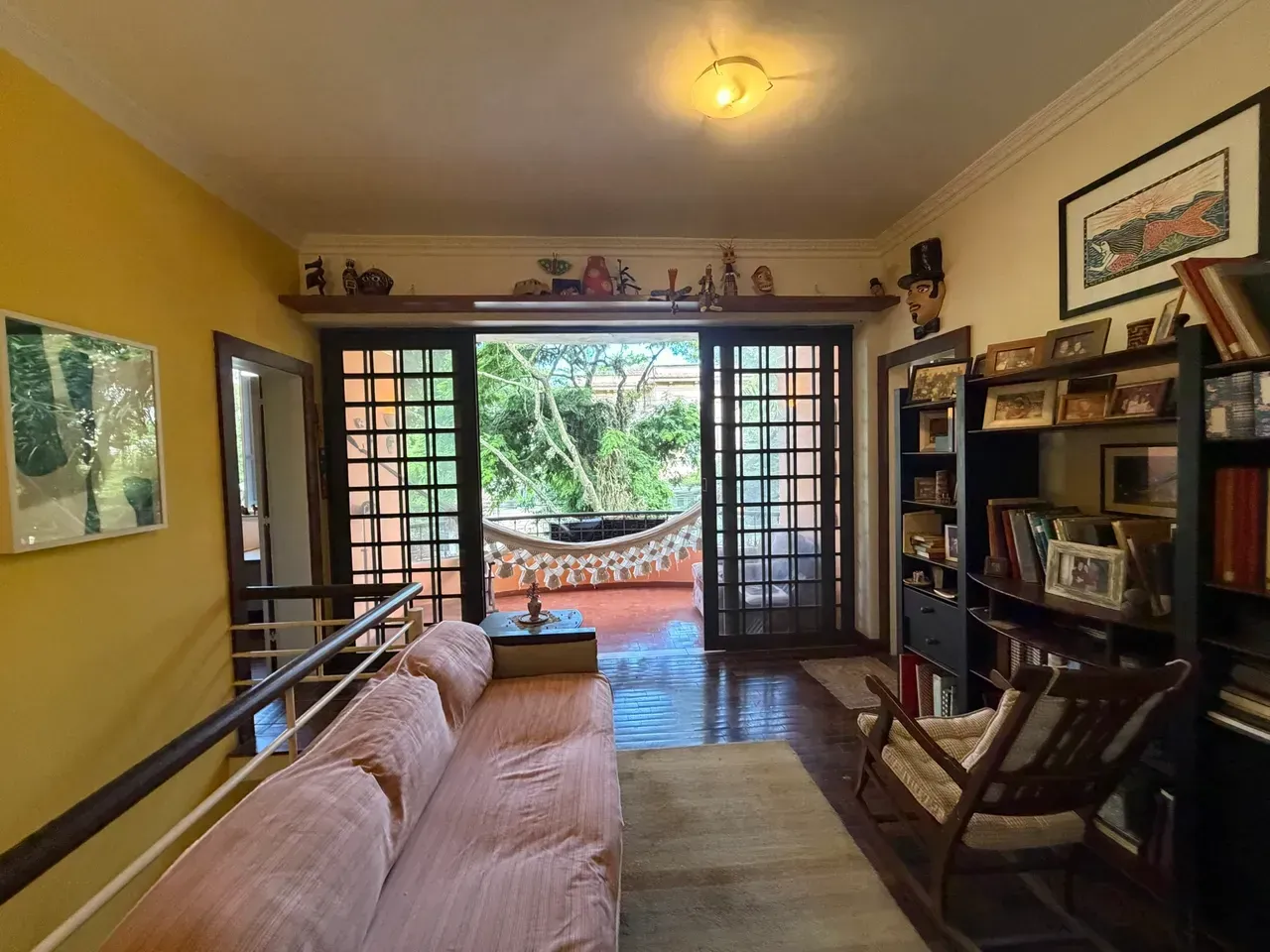 Furnished duplex house with an equipped laundry — photo 87