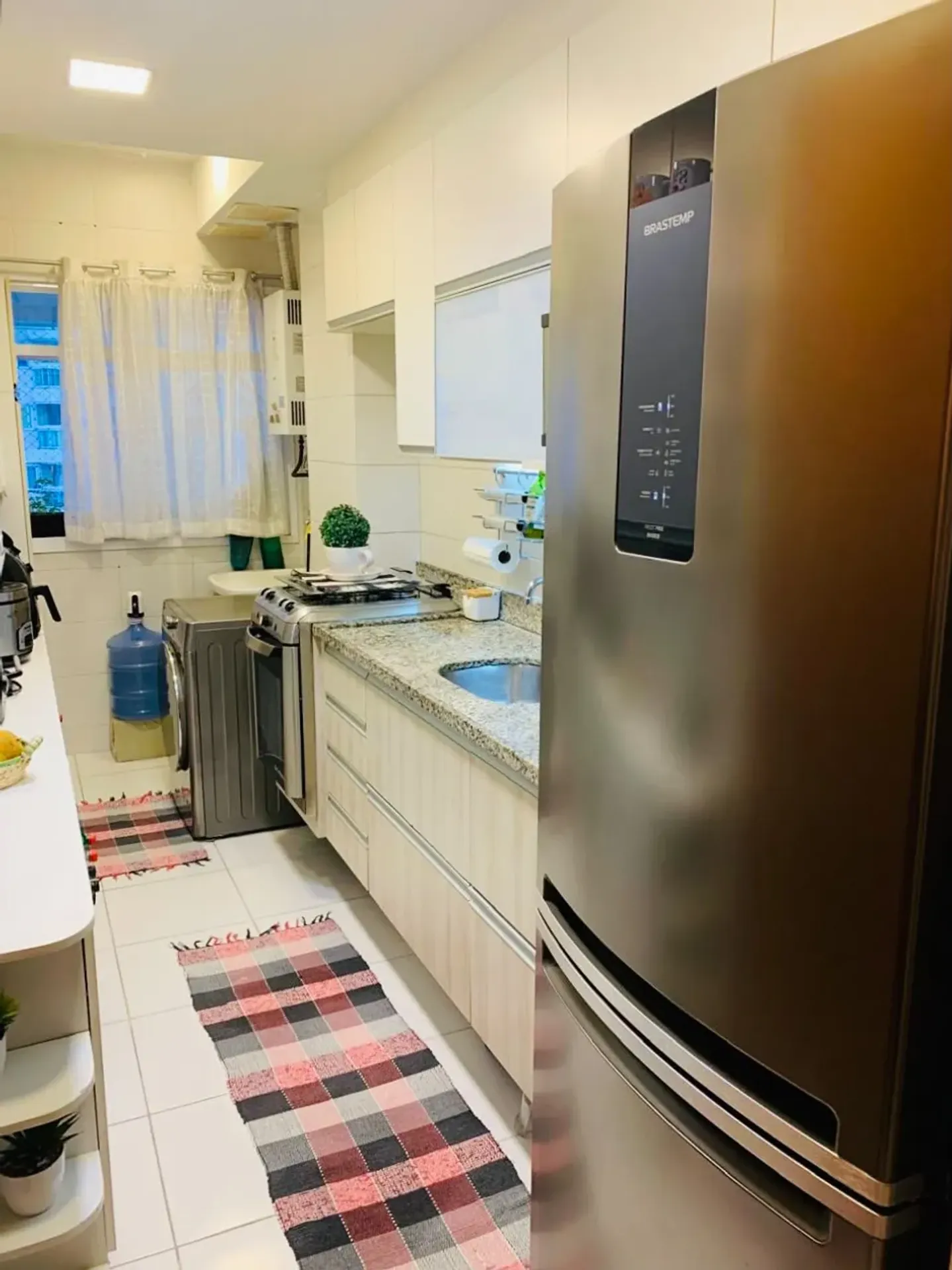 2 quartos e espaço de home office: apartamento de 69 m² — photo 16