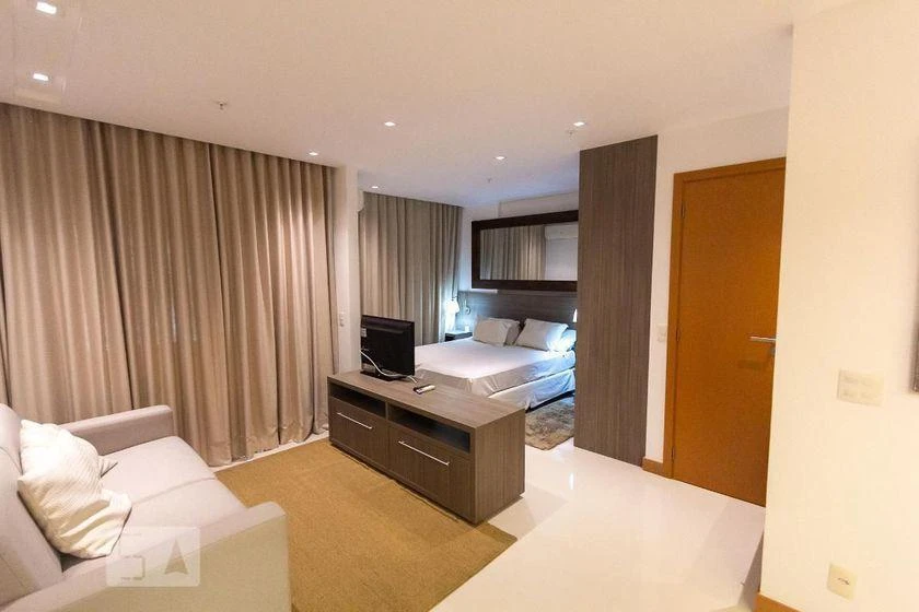 1-bedroom apartment with balcony and parking spot — photo 3