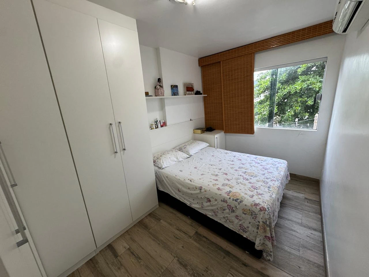 Робоче місце та 2 спальні: квартира 47 м² — photo 3