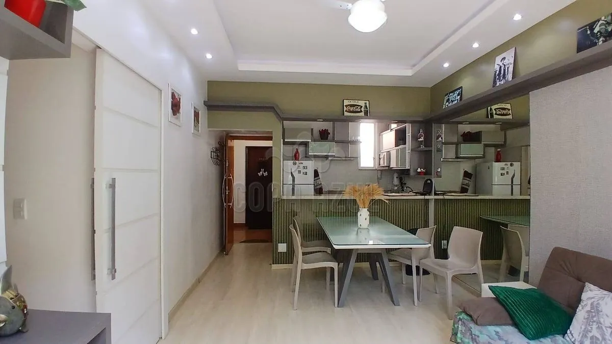 One-bedroom apartment with a mountain view in Rio de Janeiro — photo 8
