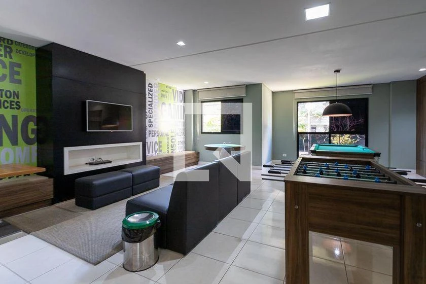 32 m² apartment with a washing machine and a dryer — photo 41