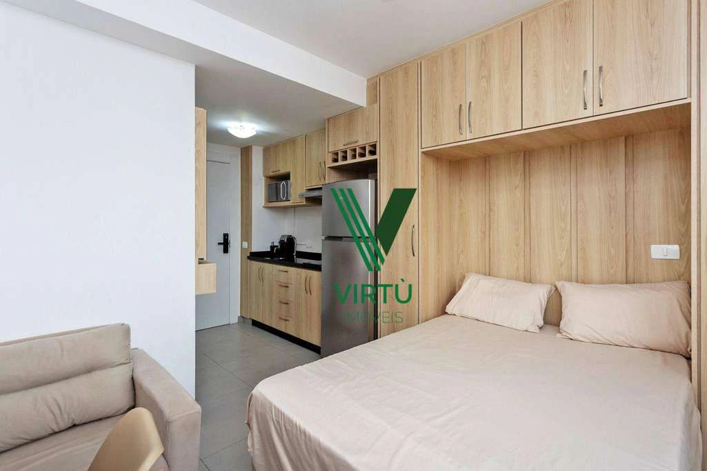 120 m² furnished apartment with 1 bedroom — photo 5