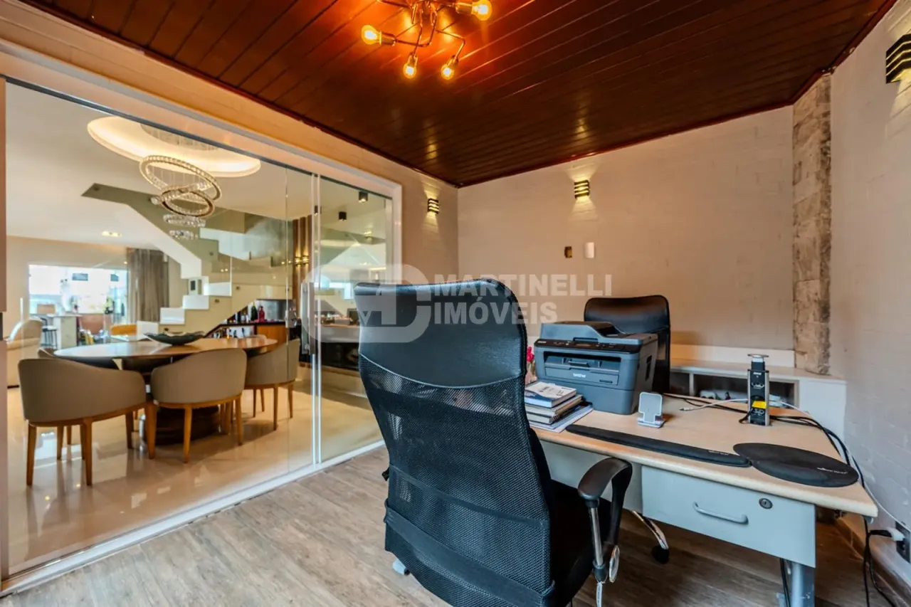 Furnished house with 5 bedrooms and 3 parking spaces — photo 17
