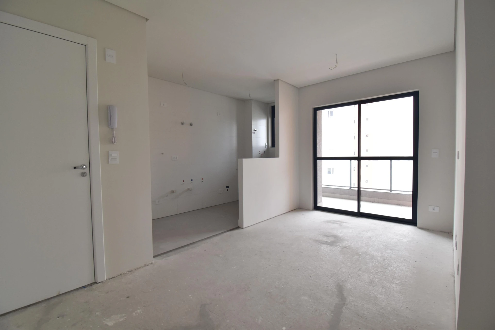 Панорамні вікна та 3 спальні: квартира 68 м² — photo 19