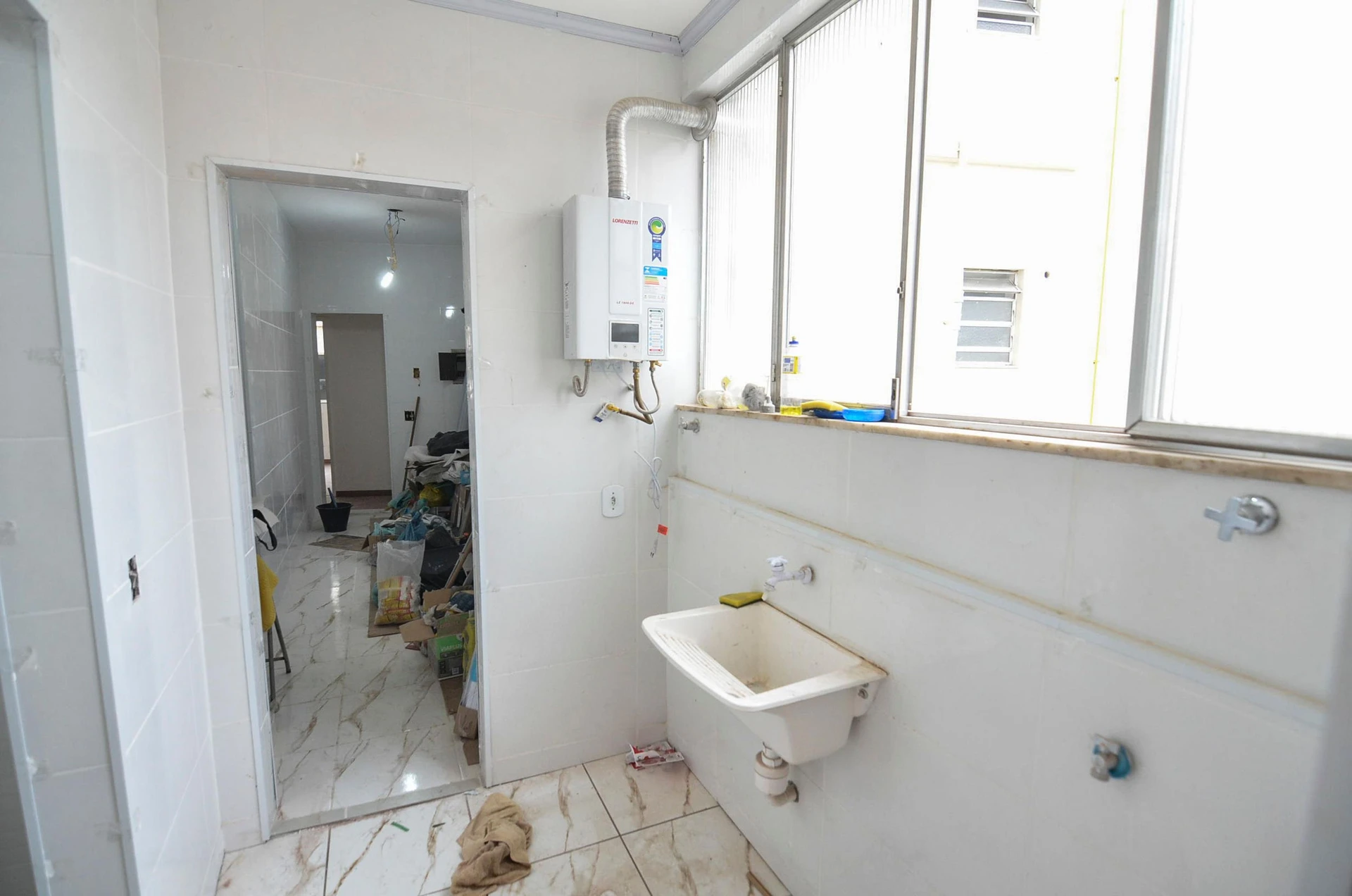 Apartamento de 4 quartos com vista para as montanhas, Tijuca — photo 49