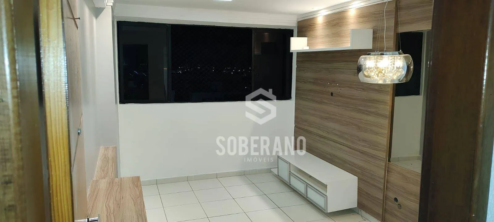 2-bedroom apartment with 55 m² and en-suite on the 7th floor