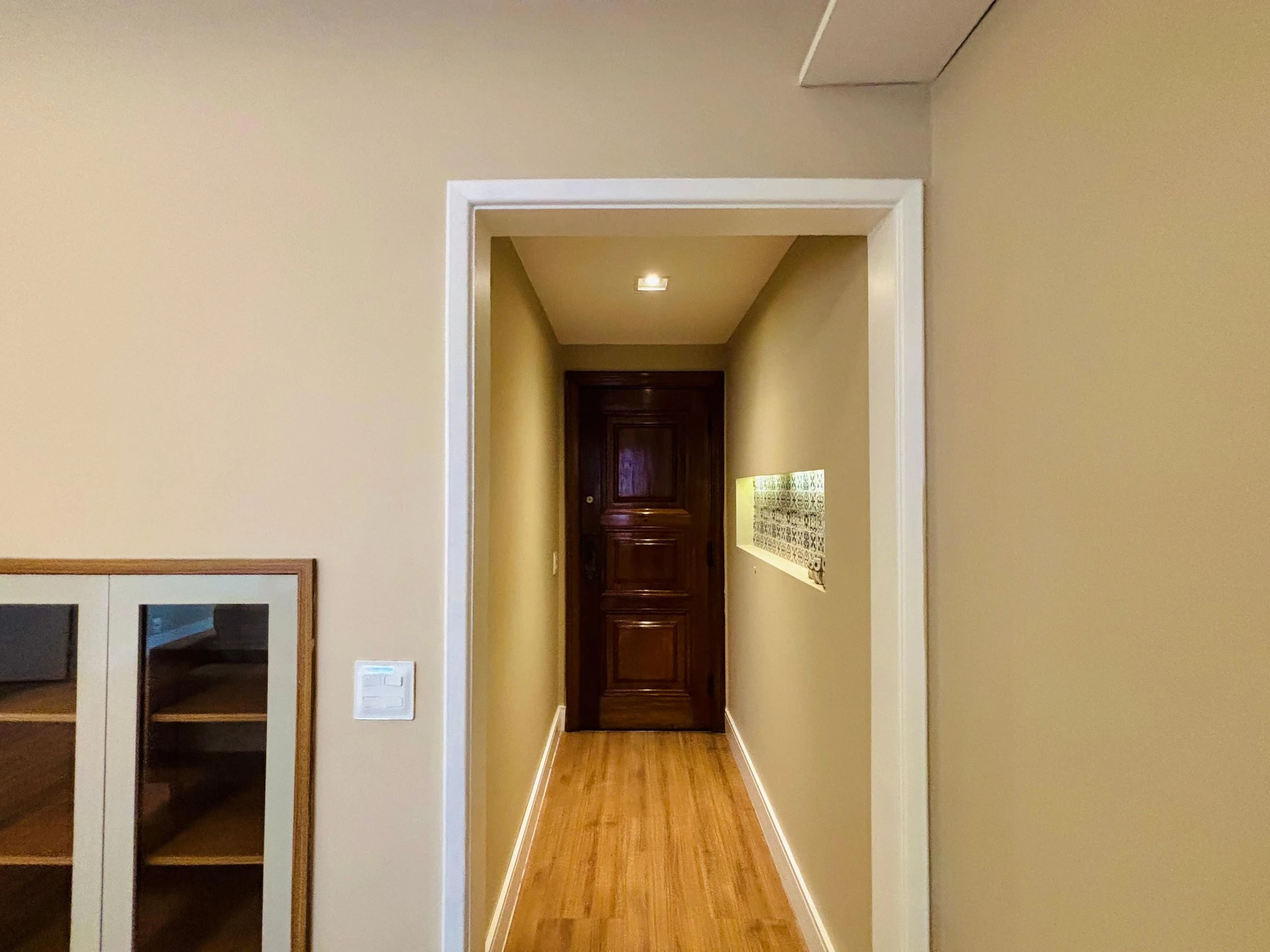 Apartamento com 3 quartos, varanda e cozinha integrada — photo 26