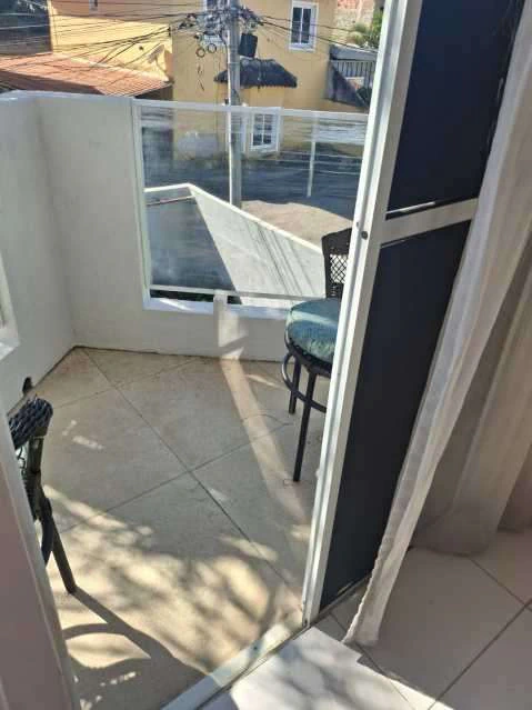 Casa em condomínio com varanda e churrasqueira a gás — photo 3