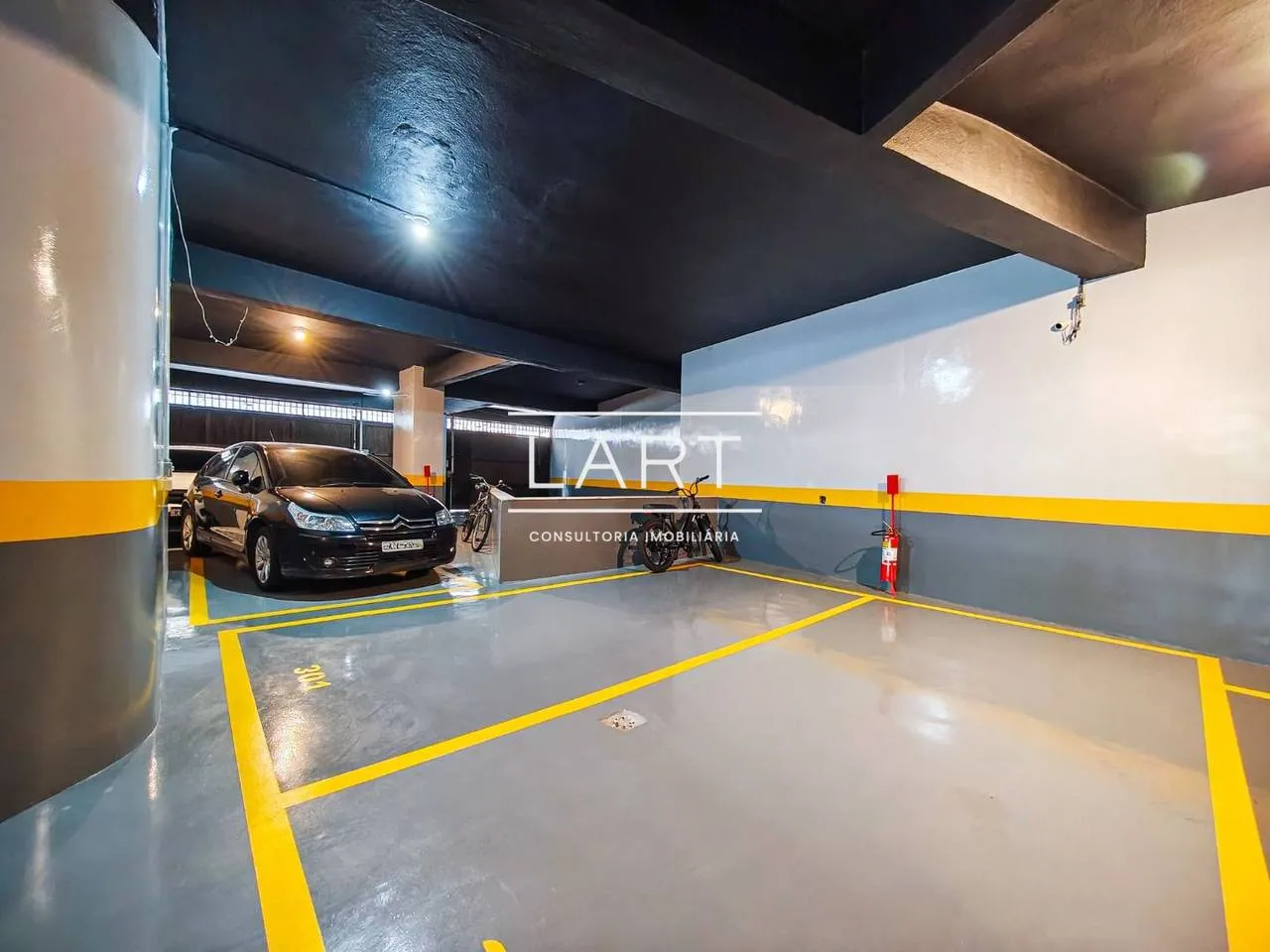4-bedroom apartment with 138 m² and 2 parking spots — photo 23