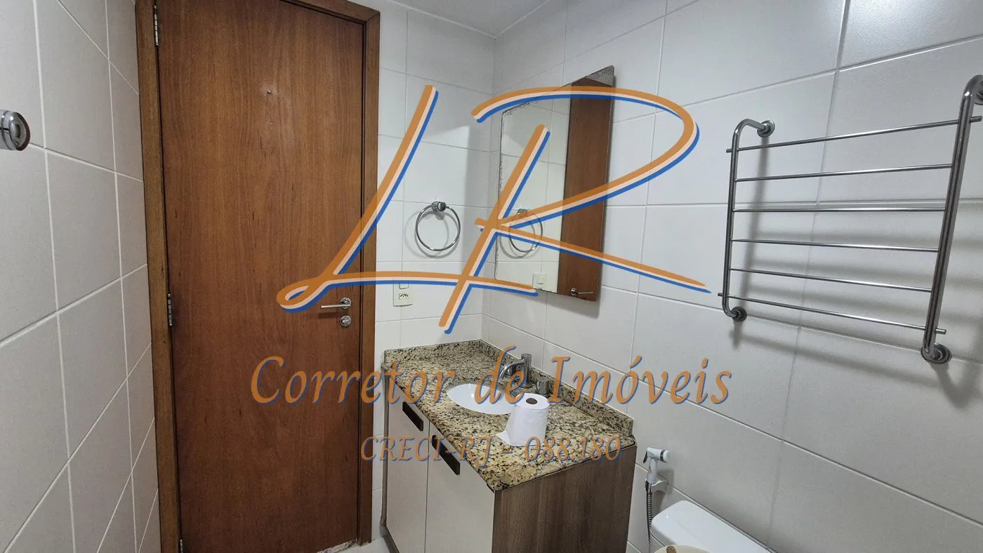 3-bedroom apartment in a building with a sauna — photo 16