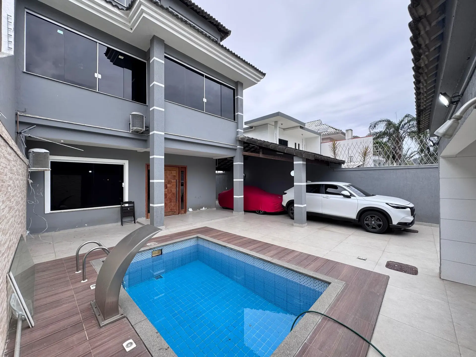 Furnished house with 5 bedrooms and 5 bathrooms — photo 7
