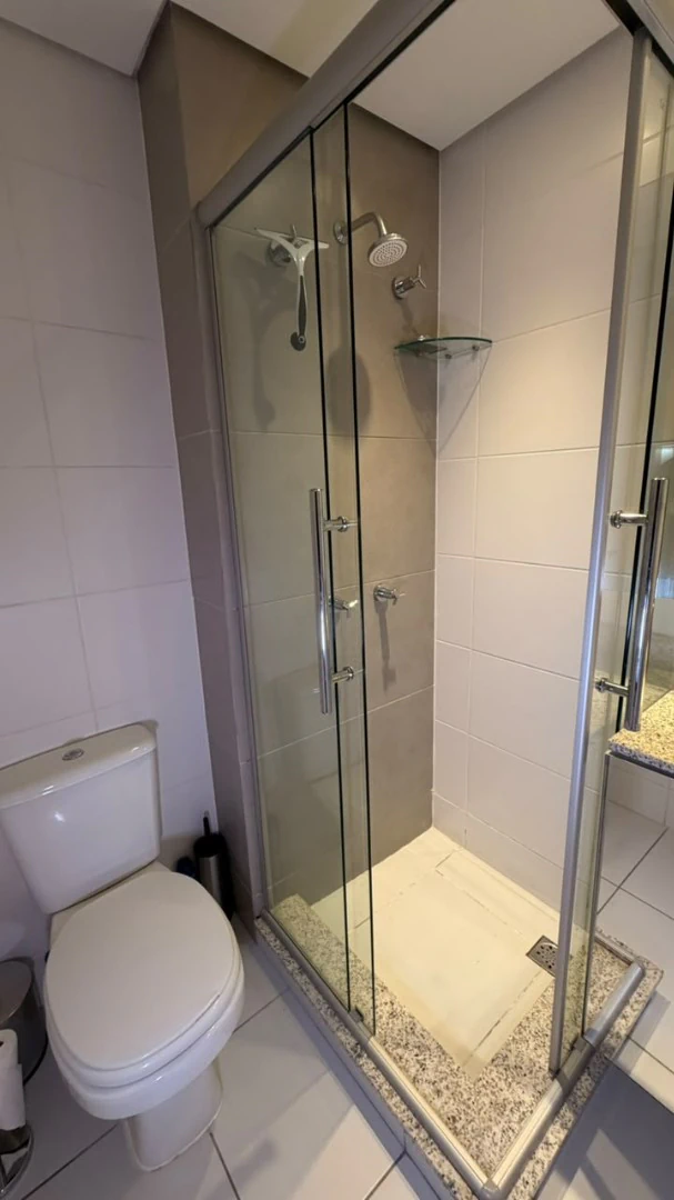 Furnished apartment, 28 m², with a dryer — photo 15