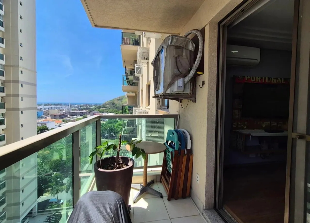 Furnished apartment with 2 bedrooms and 3 bathrooms — photo 16