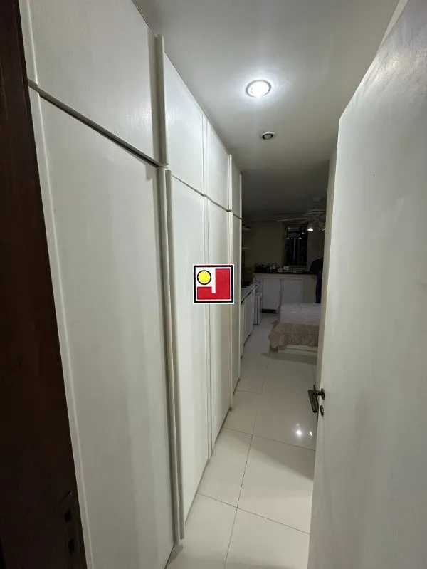Furnished duplex with 3 bedrooms and 2 bathrooms on 6th floor — photo 36