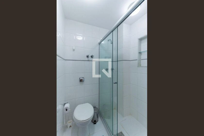 Home office in a 2-bedroom apartment, 105 m² — photo 13