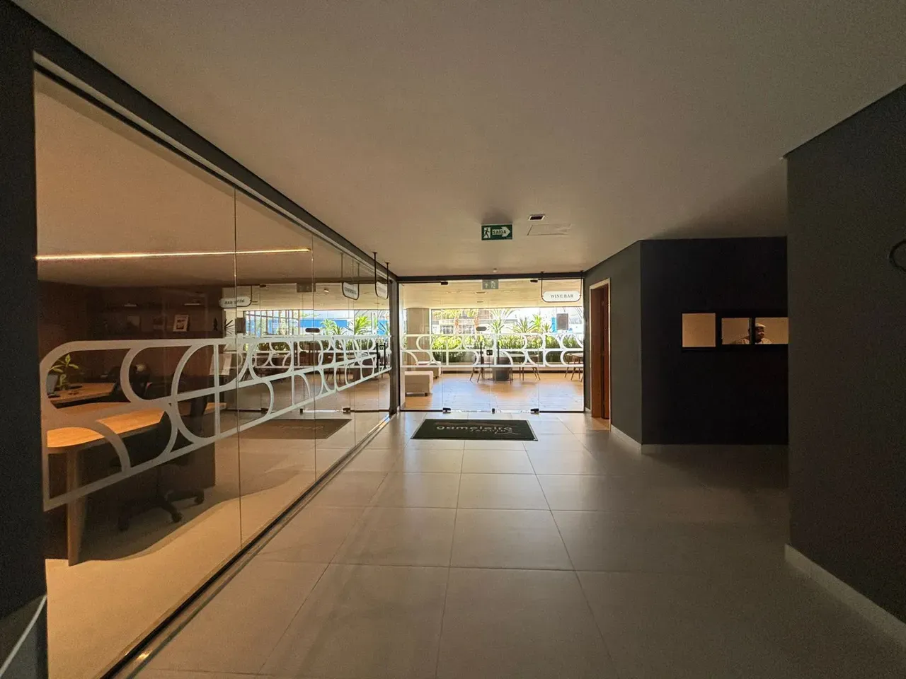 2-bedroom apartment with a private BBQ in João Pessoa — photo 23