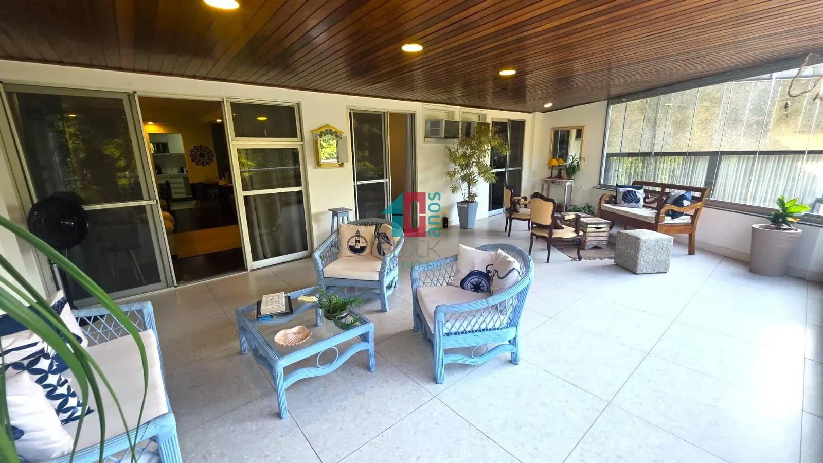Furnished apartment, 131 m², with a washing machine — photo 7