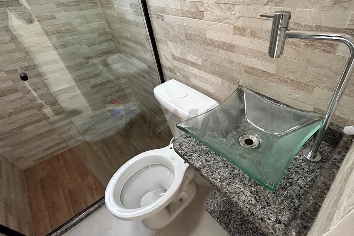 30 m² studio with 1 bedroom and 1 bathroom — photo 5
