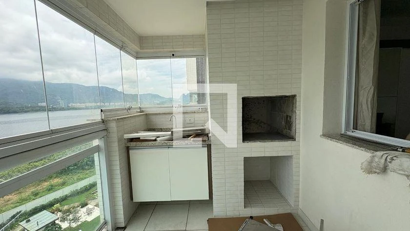 Furnished apartment, 85 m², with a water view — photo 15