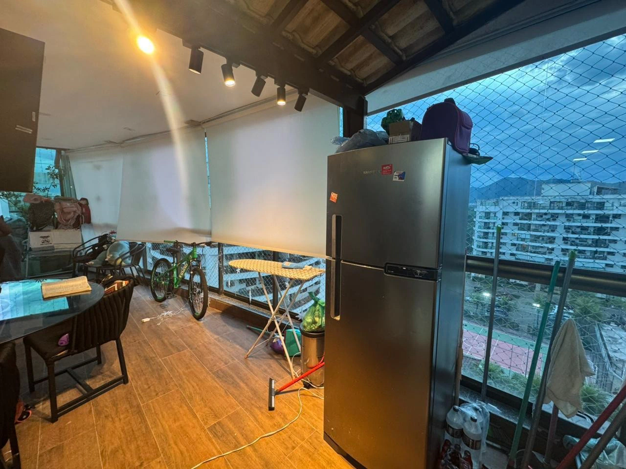 Apartamento mobiliado de 270 m² com 4 dormitórios e 2 vagas — photo 12