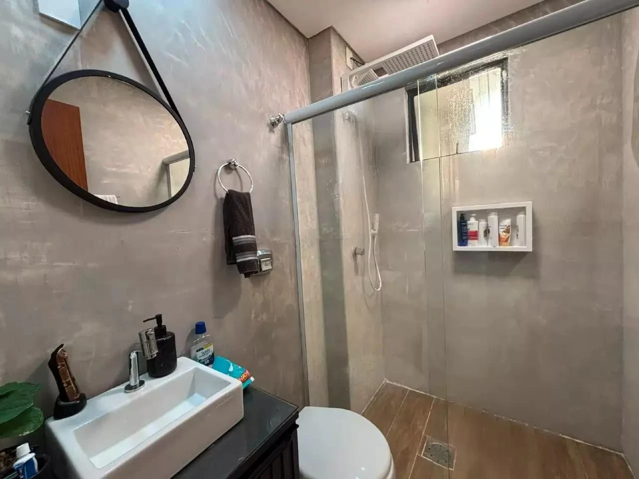 One-bedroom apartment with a home office in Florianópolis — photo 8